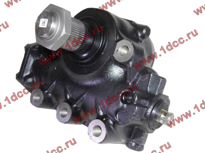 Гидроусилитель руля (ГУР) 8х4 H вал под сошку 56/58 HOWO (ХОВО) ZF8098 фото 1 Сочи