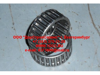 Подшипник игольчатый шестерни промежуточной задней передачи КПП HW18709 КПП (Коробки переключения передач) AZ9003395320 фото 1 Сочи