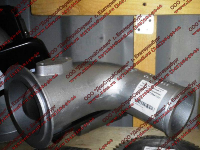 Горный тормоз (клапан+заслонка) H HOWO (ХОВО) WG9725541042 фото 1 Сочи