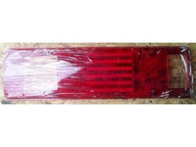 Стекло заднего фонаря SH F2000 SHAANXI / Shacman (ШАНКСИ / Шакман)  фото 1 Сочи