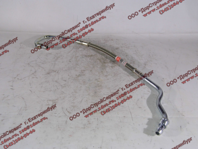 Трубка турбины с гофрированным участком H2/H3 HOWO (ХОВО) VG1560070002 фото 1 Сочи