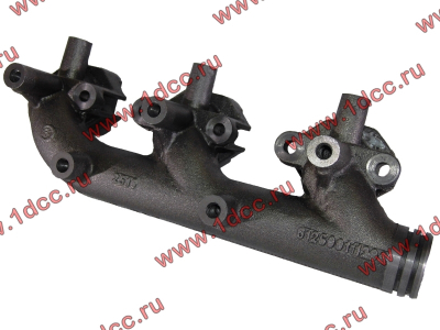 Коллектор выпускной передняя часть, двигатель WD615/WP10 SH F3000 SHAANXI / Shacman (ШАНКСИ / Шакман) 612600111290 фото 1 Сочи