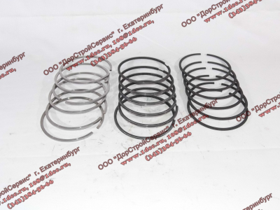 Кольца поршневые двигатель TD226B6G d-105 (компл. на дв-ль) LONGGONG 833 Lonking CDM (СДМ)  фото 1 Сочи