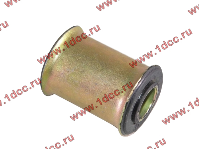 Сайлентблок гидрозамка кабины SH SHAANXI / Shacman (ШАНКСИ / Шакман) 81.96210.0462 фото 1 Сочи