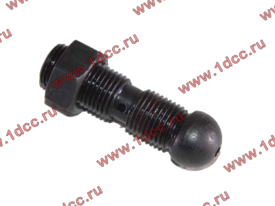 Болт регулировочный клапана с гайкой H2/H3 HOWO (ХОВО) VG14050010 фото 1 Сочи