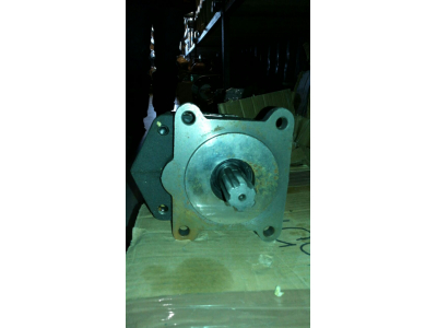 Насос подъема кузова CBD-80 SH SHAANXI / Shacman (ШАНКСИ / Шакман) CBD-F580 фото 1 Сочи