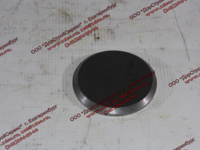 Крышка шкворня нижняя H2/H3 HOWO (ХОВО) 1880410100 фото 1 Сочи