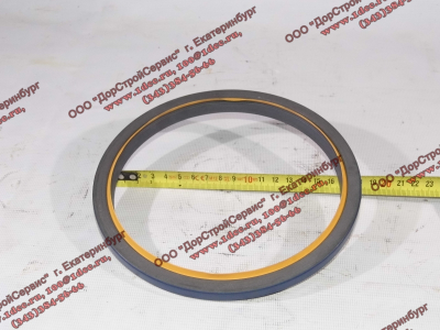 Сальник коленвала задний ДВС Shanghai C6121 XCMG/MITSUBER C02CB-4W0452+A фото 1 Сочи