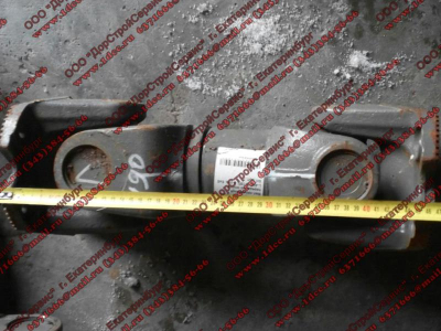 Вал карданный переднего моста L-470, d-180, 4 отв. 6х6 SH SHAANXI / Shacman (ШАНКСИ / Шакман)  фото 1 Сочи