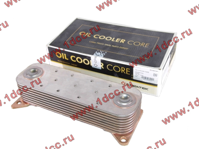 Теплообменник двигателя H2/WP10 CREATEK CREATEK VG1500010334/CK8467 фото 1 Сочи