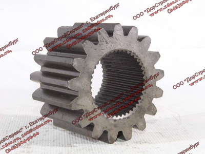 Шестерня полуоси бортового редуктора Z-17 z-41 CDM 855 Lonking CDM (СДМ) LG50F.04414A фото 1 Сочи