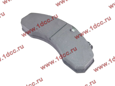 Колодка тормозная H A7 дисковые тормоза HOWO A7 WG9100443050 фото 1 Сочи