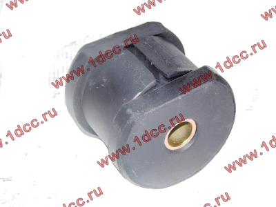 Сайлентблок торсиона кабины SH F3000 (DZ13241430085) SHAANXI / Shacman (ШАНКСИ / Шакман) 81.96210.6061 фото 1 Сочи