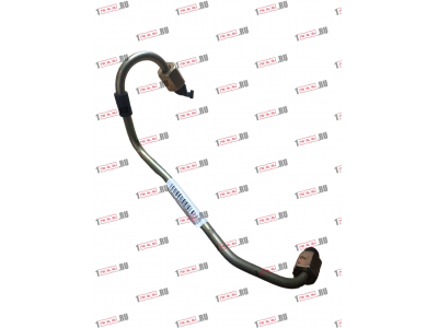 Трубка высокого давления 3-го цилиндра WP10 SHAANXI / Shacman (ШАНКСИ / Шакман) 612600080636 фото 1 Сочи