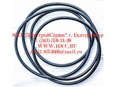 Кольцо уплотнительное ø338х3.55 гидромуфты ГТР CDM 833 Lonking CDM (СДМ) ø338х3.55 фото 1 Сочи