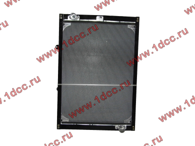 Радиатор WP12 SH SHAANXI / Shacman (ШАНКСИ / Шакман) DZ95259532201 фото 1 Сочи