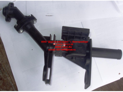 Кран отопителя печки H HOWO (ХОВО)  фото 1 Сочи