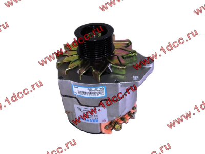 Генератор 28V/70A 8-ми ручейковый SH SHAANXI / Shacman (ШАНКСИ / Шакман) 612600090248/506 фото 1 Сочи