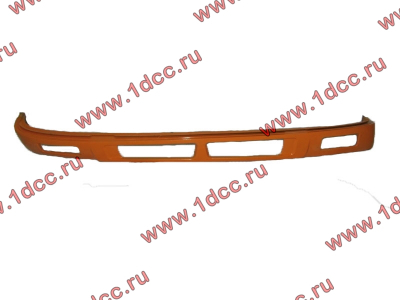 Бампер SH F2000 желтый нижний узкий 18см DZ9112930230 SHAANXI / Shacman (ШАНКСИ / Шакман) 81.41613.0074 фото 1 Сочи