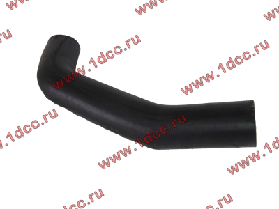 Патрубок радиатора впускной 60*60 (изогнутый) DF DONG FENG (ДОНГ ФЕНГ) 1303013-T1400 для самосвала фото 1 Сочи