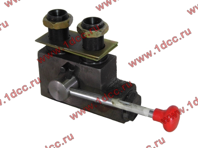 Кран подъема кузова DF DONG FENG (ДОНГ ФЕНГ) EQ340-86240 для самосвала фото 1 Сочи