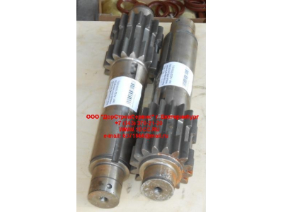 Вал промежуточный левый КПП HW18709 КПП (Коробки переключения передач) AZ2210030101 фото 1 Сочи