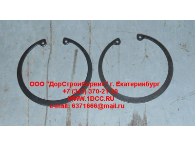 Кольцо стопорное шестерней вторичного вала КПП HW18709 КПП (Коробки переключения передач) WG2229040003 фото 1 Сочи