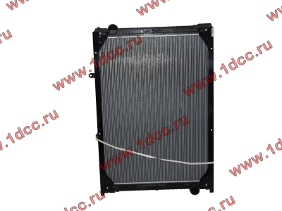 Радиатор WP12 SH SHAANXI / Shacman (ШАНКСИ / Шакман) DZ95259532202 фото 1 Сочи
