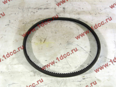 Ремень 10х800 генератора клиновой H2 HOWO (ХОВО) VG1500090065 фото 1 Сочи