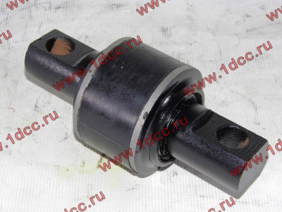 Сайлентблок реактивной штанги 85х57 межцентровое 155 резинометалл. H2/H3 HOWO (ХОВО) AZ9631523177-JX/1 фото 1 Сочи