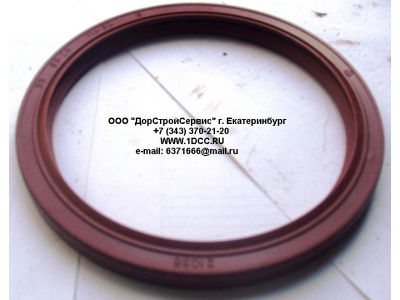 Сальник 95.25х114х8 (SS) задний КПП H HOWO (ХОВО) C01032 фото 1 Сочи