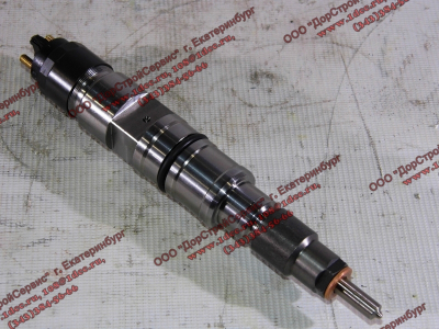 Форсунка в сборе F4 FAW (ФАВ) 1112010-M10 (0445120277) для самосвала фото 1 Сочи