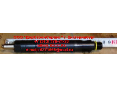 Форсунка KBEL 153P54 CDM 855 Lonking CDM (СДМ) 612600080324. фото 1 Сочи
