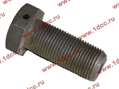 Болт M24х55 балансира с отверстием по оси H2/H3 HOWO (ХОВО) WG9114520041 фото 1 Сочи