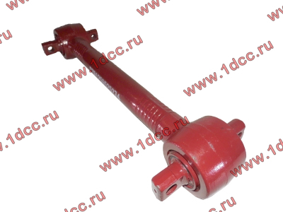 Штанга реактивная прямая L-585/635/725, сайлентблок 85*77*155 SH F3000 SHAANXI / Shacman (ШАНКСИ / Шакман) DZ91259525274 фото 1 Сочи