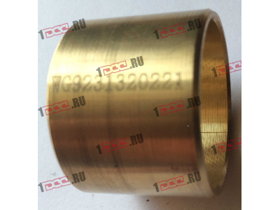 Втулка крестовины МОД латунная SH F3000 SHAANXI / Shacman (ШАНКСИ / Шакман) 8193021.0219/WG9231320221 фото 1 Сочи