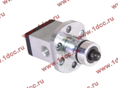 Клапан воздушный КПП контрольный KПП Fuller 12JS160T, 12JS200 КПП (Коробки переключения передач) 12JS160T-1703022 фото 1 Сочи