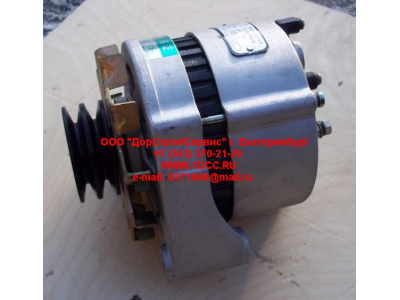 Генератор 28V/36A WD615 (JFZ2411Y) HOWO (ХОВО) VG1500098058 фото 1 Сочи