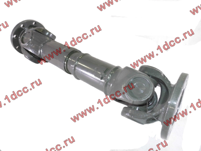 Вал карданный межосевой L-665, d-165 , 8 отв. H2/H3 HOWO (ХОВО) WG9014310125 фото 1 Сочи