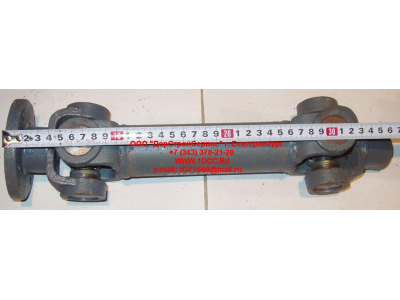 Вал карданный привода НШ L=390 шлицевая D=30 d=27 H HOWO (ХОВО)  фото 1 Сочи