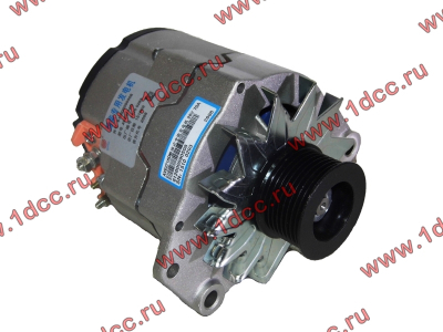 Генератор WP10 SHAANXI / Shacman (ШАНКСИ / Шакман) 612600090506 фото 1 Сочи