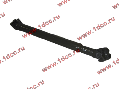 Вал карданный основной без подвесного L-1650, d-180, 4 отв. H2/H3 HOWO (ХОВО) AZ9114311650 фото 1 Сочи
