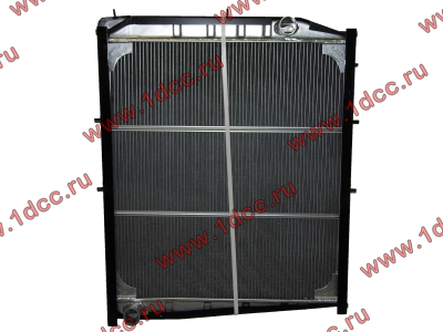 Радиатор WP10 SH SHAANXI / Shacman (ШАНКСИ / Шакман) DZ9112539268 фото 1 Сочи