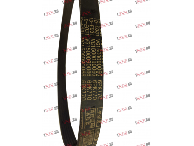 Ремень 6PK770 HOWO (ХОВО) 6PK770 фото 1 Сочи