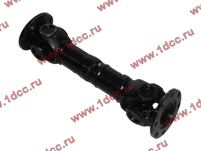 Вал карданный межосевой L-665, d-165 , 8 отв. усиленный H2/H3 HOWO (ХОВО) AZ9114310096 фото 1 Сочи