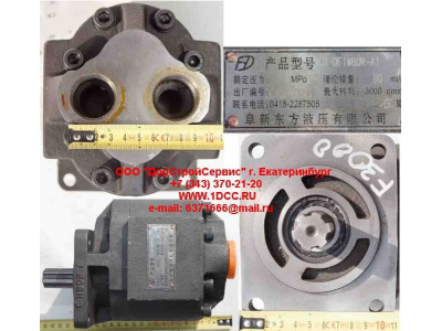 Насос подъема кузова SH F3000 SHAANXI / Shacman (ШАНКСИ / Шакман) CBDF-1W80R-A1 фото 1 Сочи