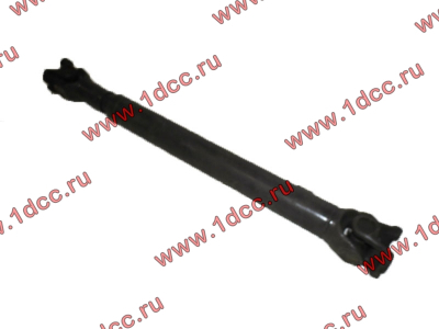 Вал карданный основной без подвесного L-1620, d-180, 4 отв. H2/H3 HOWO (ХОВО) AZ9114311620 фото 1 Сочи