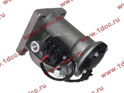 Насос топливный низкого давления электронный (ТННД) SH, под PL420 SHAANXI / Shacman (ШАНКСИ / Шакман) 612600082055 фото 1 Сочи