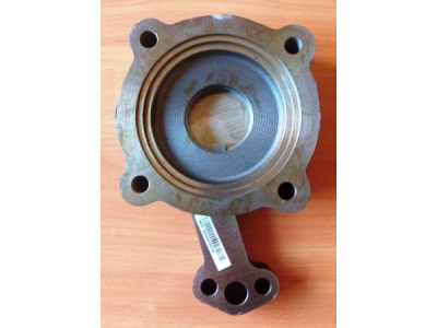 Насос масляный в сборе КПП HW18709 КПП (Коробки переключения передач) WG2203240009/1 фото 1 Сочи