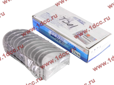 Вкладыши шатунные стандарт +0.00 (12шт) LONGGONG CDM 833 Lonking CDM (СДМ) 13025625 фото 1 Сочи